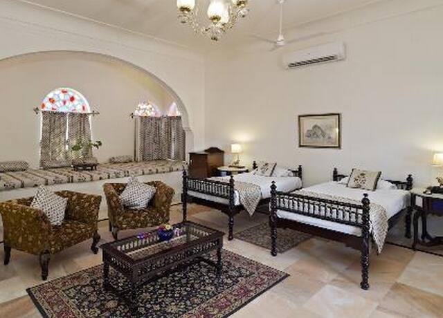 Red Fort Heritage, Jaipur 4
